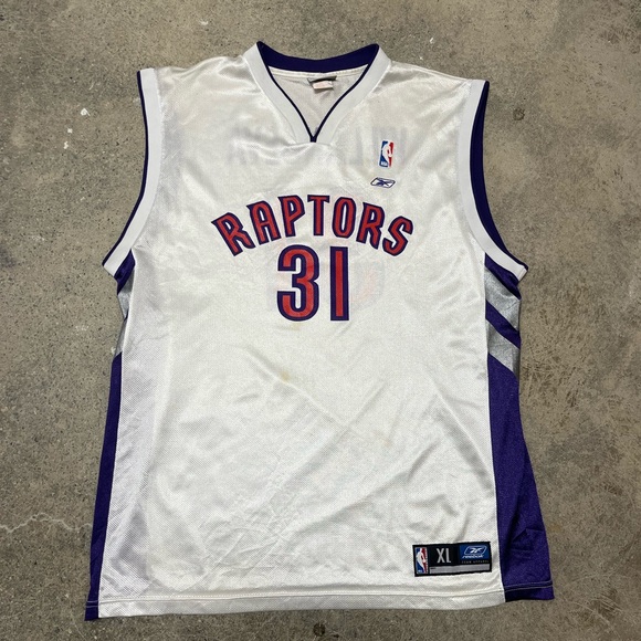 Vintage Toronto Raptors NBA Jersey - Picture 1 of 3